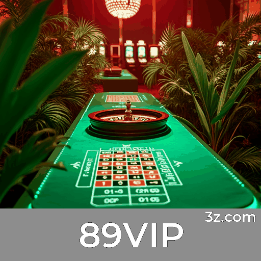 89VIP: Experiência de Cassino Profissional e Imersiva